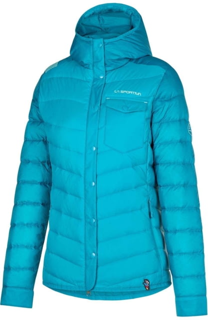 La Sportiva Wild Down Jacket - Women's Crystal Medium