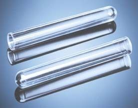 Labcon Culture Tubes Plastic without Caps Polypropylene Culture Tubes