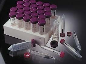 Labcon SuperClear Ultra-High Performance Centrifuge Tubes with Flat or Plug Caps Polypropylene Tubes With Flat Caps