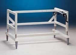 Labconco Adjustable Base Stands Labconco  Adjustable Base Stands For 1.5 m 5 Models Telescoping With Fixed Feet