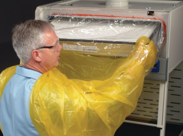 Labconco Bag For Hepa Filter Changes