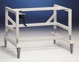 Labconco Base Stands and Accessories for Purifier Logic Series Class II Safety Cabinets Labconco  Base Stands For Type A2 Cabinets Only With