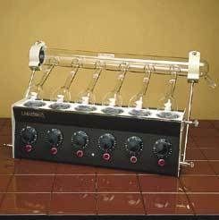 Labconco Digestor Micro 6 Unit