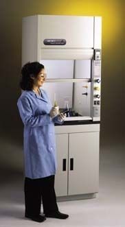 Labconco Fiberglass 30 Laboratory Hoods Labconco Hood With Blower 1/10hp