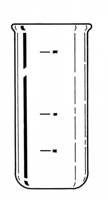 Labconco Flask Fast Freeze Btm 600ML