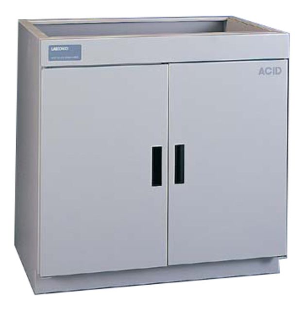 Labconco Protector Acid Storage Cabinets Labconco 90 Cm 351/2" Height