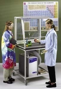 Labconco Protector Demonstration Hoods Labconco Demonstration Hood Systems