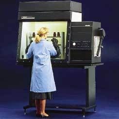 Labconco Protector Multi-Hazard Glove Boxes Labconco Accessories