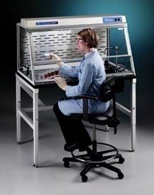 Labconco Protector Workstations Labconco Workstations 115V 60Hz 10A