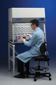 Labconco Purifier HEPA-Filtered Enclosures Labconco 0.6 m 2" Wide Models