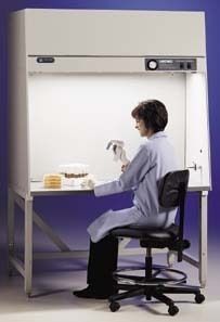 Labconco Purifier Horizontal Clean Benches Labconco  Adjustable Base Stands