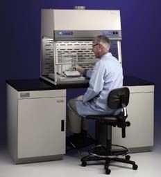Labconco XPert Filtered Balance Stations Labconco