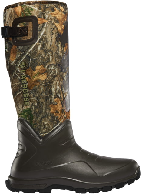 Lacrosse Footwear LaCrosse Footwear AeroHead Sport 16in 3.5MM Hunting Boot - Men's Realtree Edge 12 US - $229.95 at Optics Planet