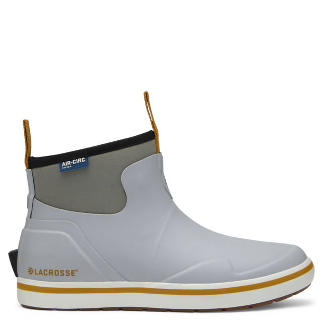 LaCrosse Footwear Alpha Deck Boots 6in - Women's 9 US Wild Dove 9 - Lacrosse Footwear