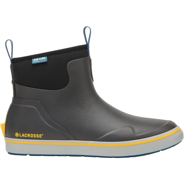 LaCrosse Footwear Alpha Deck Boot - Men's Sagebrush 11US 1409707