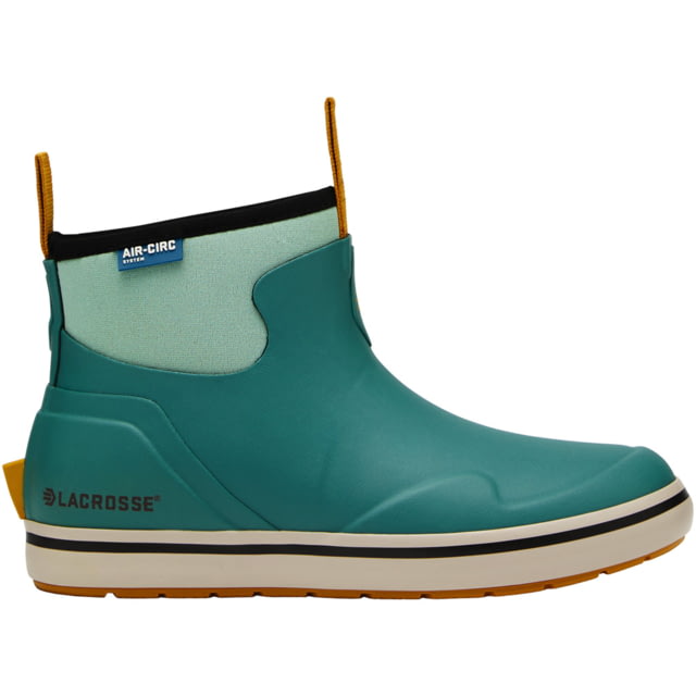 LaCrosse Footwear Alpha Deck Boot - Women's Sagebrush 7US 1409701