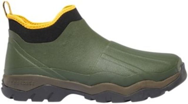 LaCrosse Footwear Alpha Muddy 4.5 inch - Men's Green 11