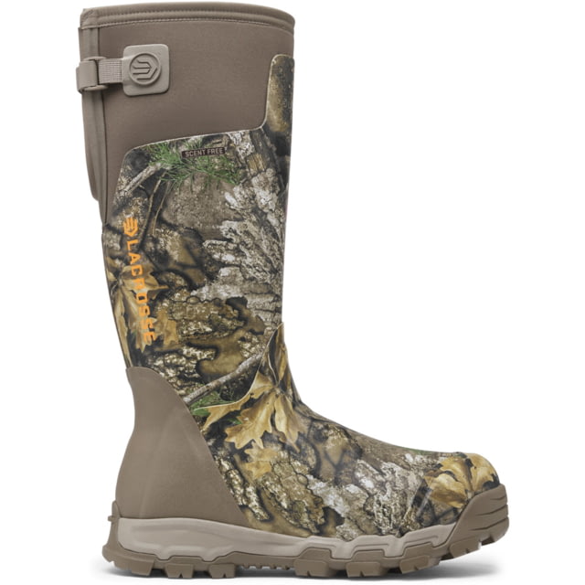 LaCrosse Footwear Alphaburly Pro 800G Hunting Boots - Men's 11 US Realtree APX