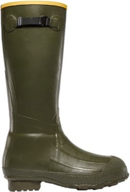 LaCrosse Footwear Burly Classic 18 inch - Men's OD Green 6 - Lacrosse Footwear
