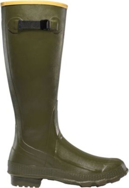 LaCrosse Footwear Grange 18 inch - Men's OD Green 15 - Lacrosse Footwear