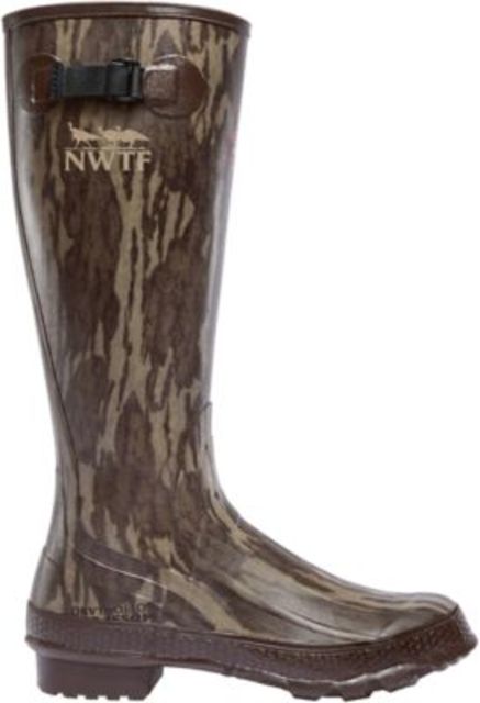 LaCrosse Footwear Grange 18 inch NWTF - Men's Mossy Oak Original Bottomland 11