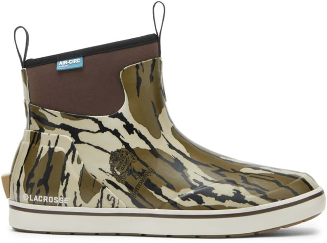 LaCrosse Footwear LaCrosse Alpha Deck Boots