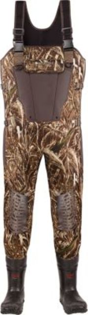 LaCrosse Footwear Mallard II Expandable 1000G - Men's Realtree Max-5 11M