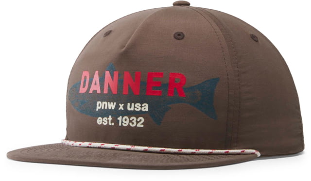 Danner Danner Salmon Cap - Men's Brown One Size - $23.99 at Optics Planet