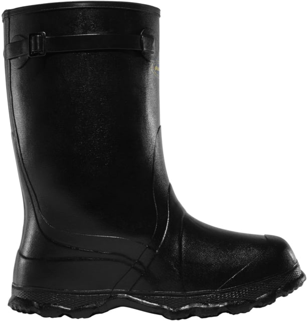 LaCrosse Footwear Utah Brogue II 13in Overshoe Work Boot - Men's Black 16 US - Lacrosse Footwear