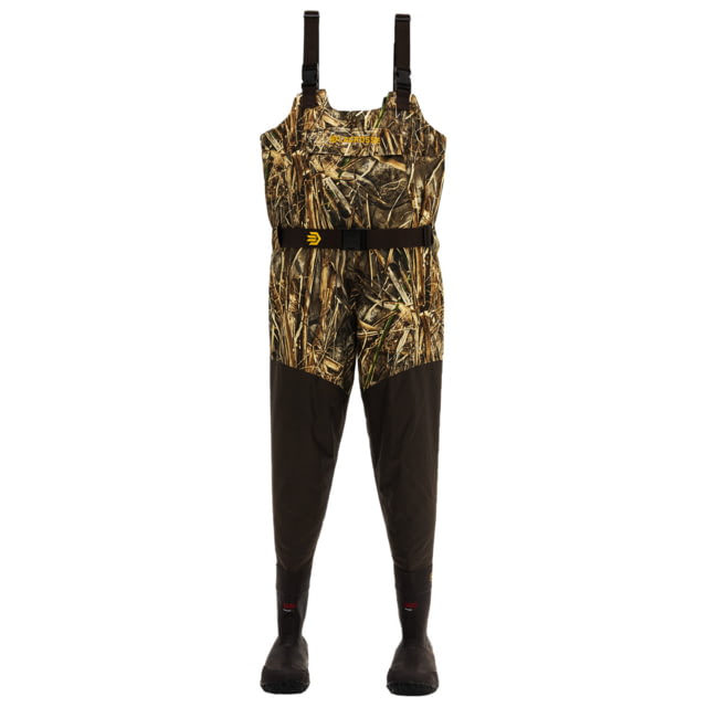 LaCrosse Footwear Wetlands II Insulated Shoes - Men's Stout Realtree Max-7 9 Stout