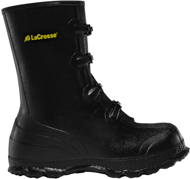 LaCrosse Footwear Z Series 11in Overshoe Work Boot - Men's Black 16 US - Lacrosse Footwear