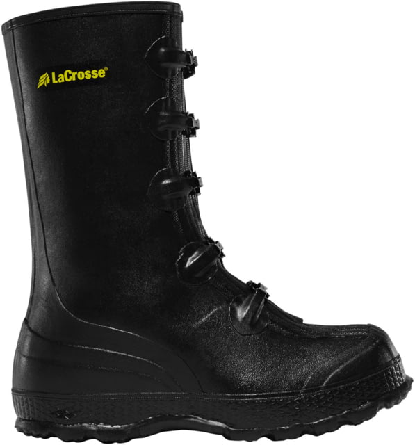 LaCrosse Footwear Z Series 14in Overshoe Work Boot - Men's Black 11 US - Lacrosse Footwear