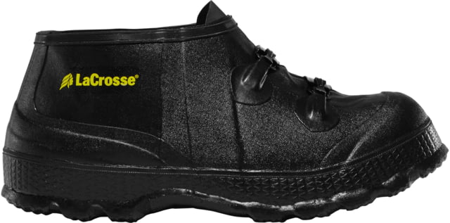 LaCrosse Footwear Z Series 5in Overshoe Work Boot - Men's Black 12 US - Lacrosse Footwear