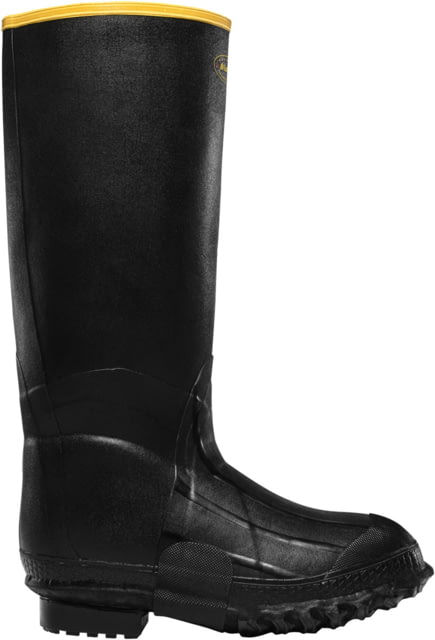 LaCrosse Footwear ZXT 16in Foam Insulated Knee Boot - Men's Black 15 US - Lacrosse Footwear