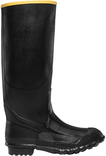 LaCrosse Footwear ZXT 16in Knee Boot - Men's Black 15 US - Lacrosse Footwear