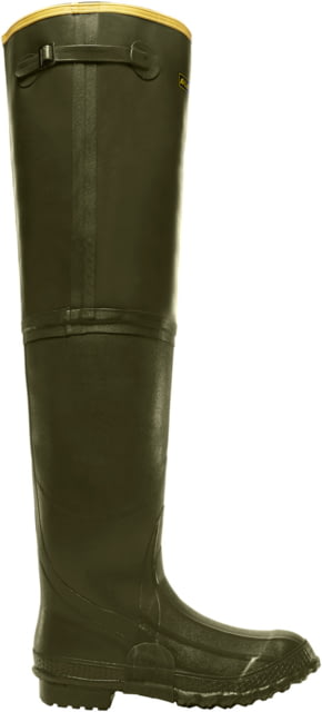 LaCrosse Footwear ZXT Irrigation 26in Hip Work Boot - Men's OD Green 6 US - Lacrosse Footwear