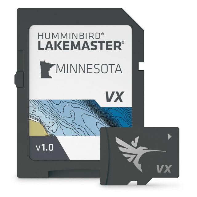 Lakemaster VX