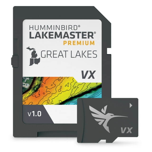 Lakemaster VX Premium