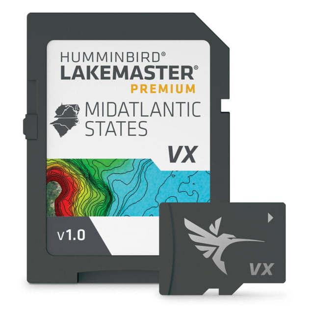 Lakemaster VX Premium