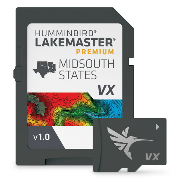 Lakemaster VX Premium