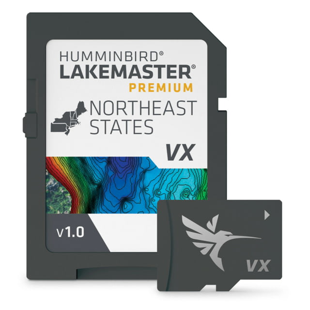 Lakemaster VX Premium