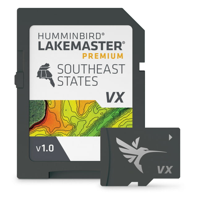 Lakemaster VX Premium