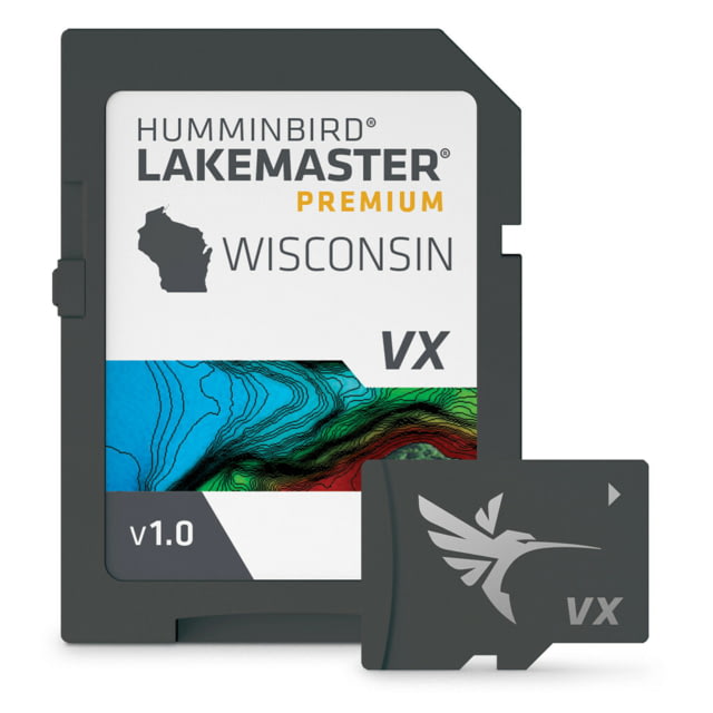 Lakemaster VX Premium