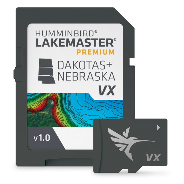 Lakemaster VX Premium