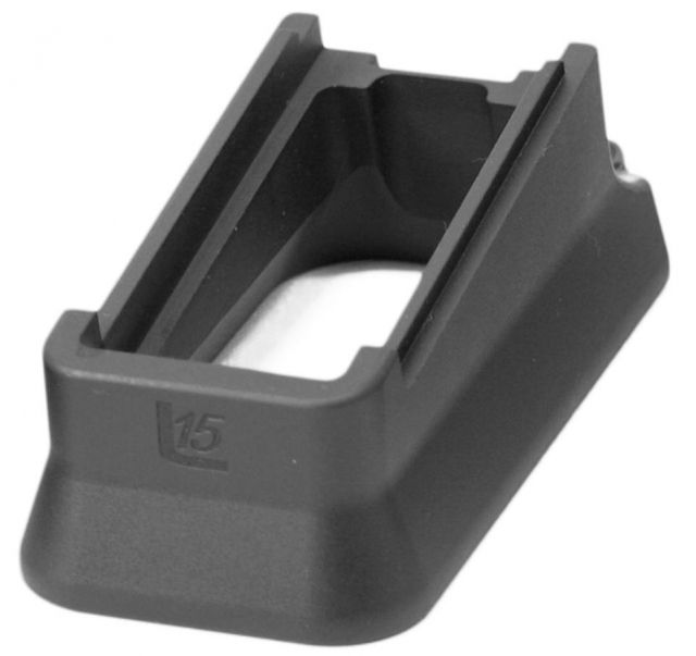 Lancer Systems L15 Magwell Extension Tactical Black - Lancer Systems