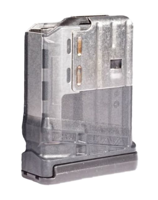 cer L5AWM Advanced Warfighter Rifle Magazine 5.56 10-Round Olive Drab Opaque Ammo