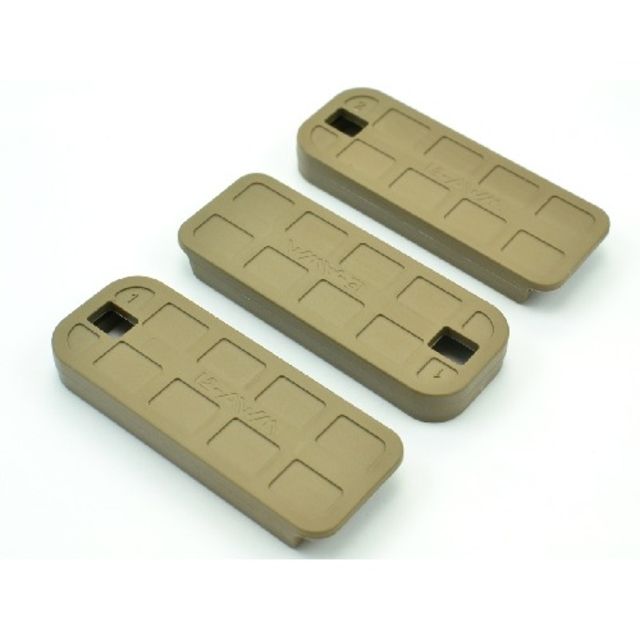 Lancer Systems L5awm Floor Plate Kit Dark Earth