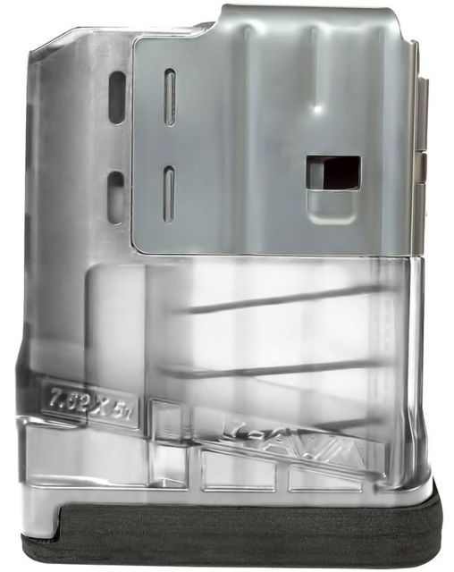cer L7AWM 10 Round Magazine Translucent Clear 10RD Ammo