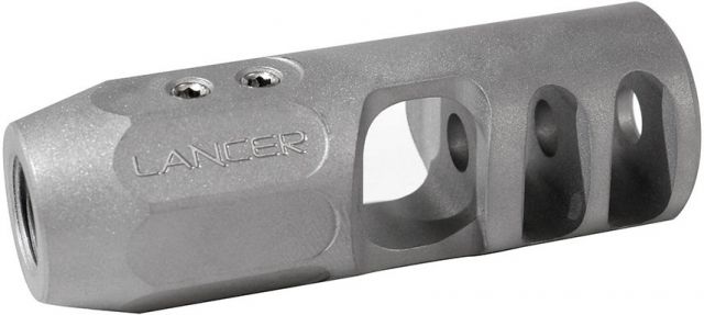 Lancer Systems Nitrous Compensator Stainless Steel - Lancer Systems