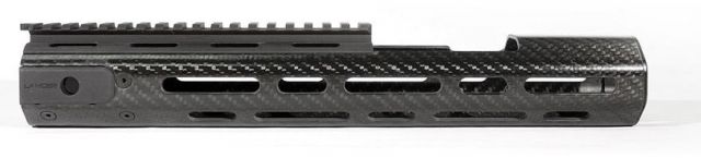 Lancer Sig 516 - Replacement Handguard Extended Length With Top Rail